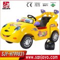 Four wheels ride on toy electric battery Radio Controlled kid ride on toy car single drive HT-99831